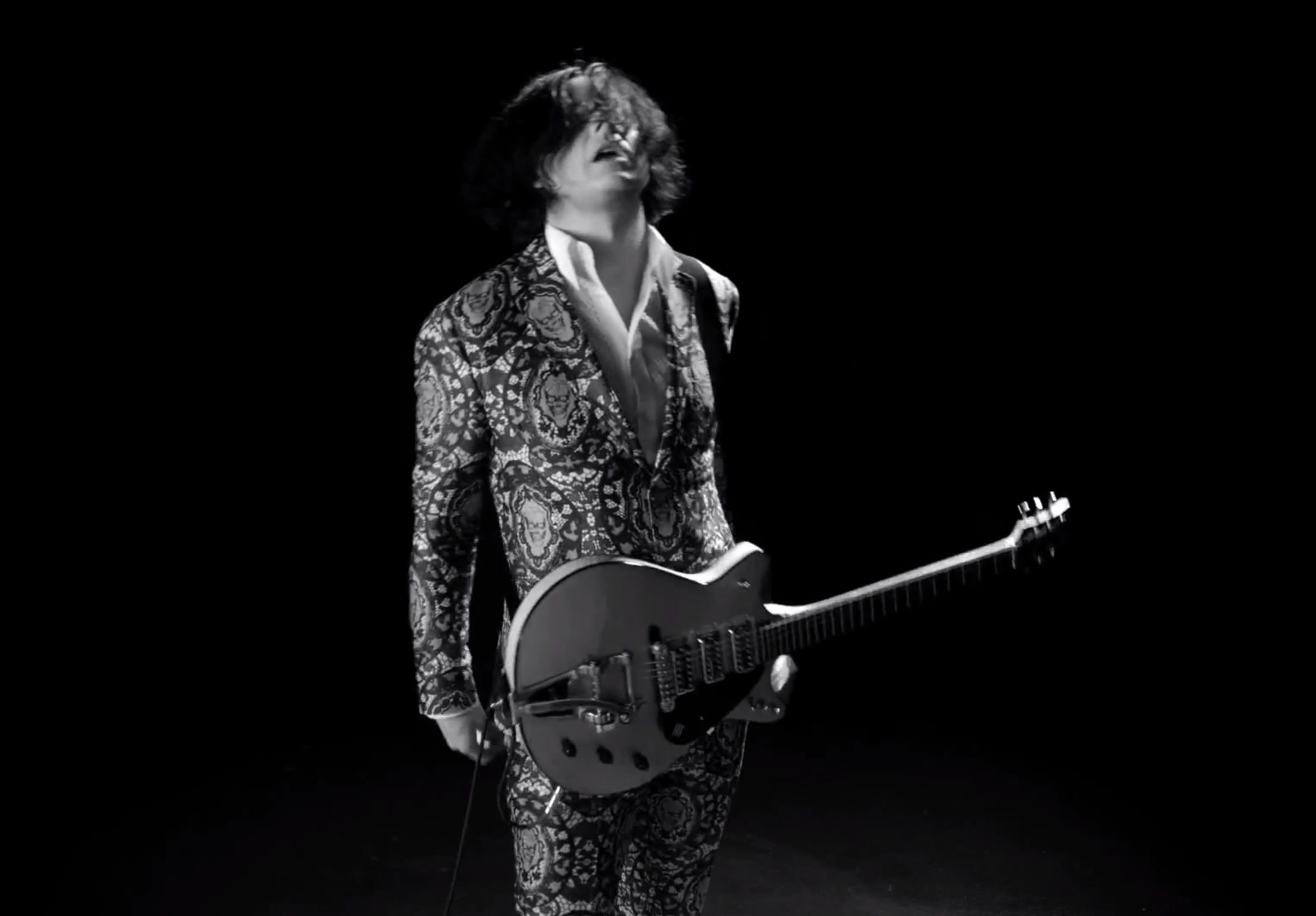 Jack White - Lazaretto (Video) | Detroit Music Magazine